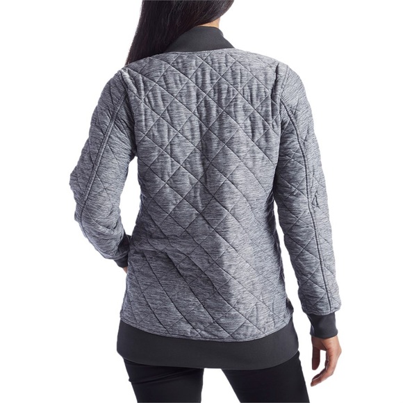 NWT North Face Womens Mod Insulated Bomber Jacket - Picture 3 of 10